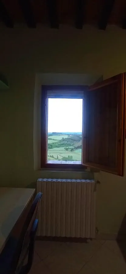 Sunrise Apartment Peccioli 0*,