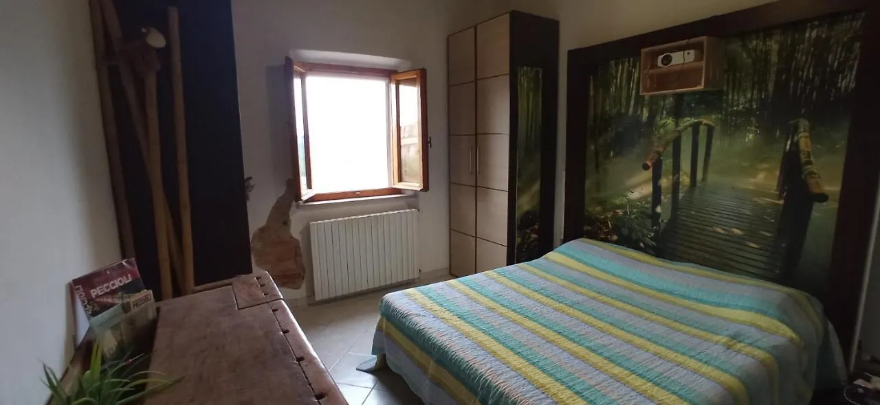 Sunrise Apartment Peccioli