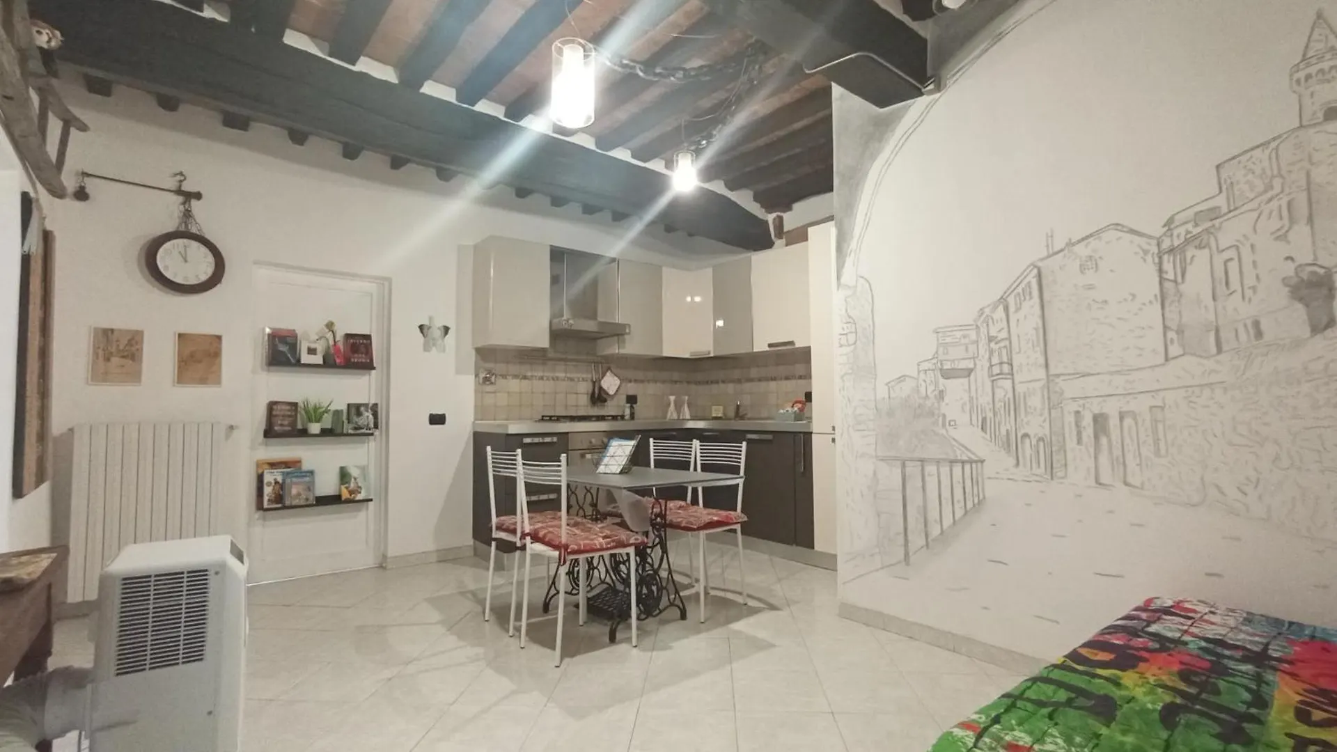 Sunrise Apartment Peccioli Italy