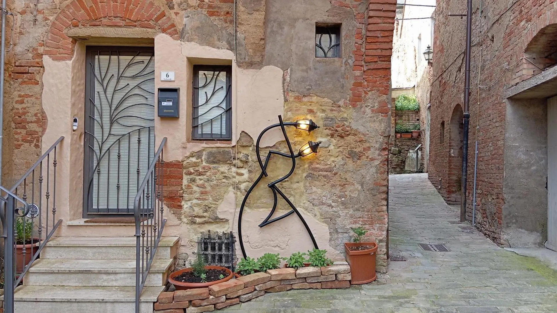 Sunrise Apartment Peccioli